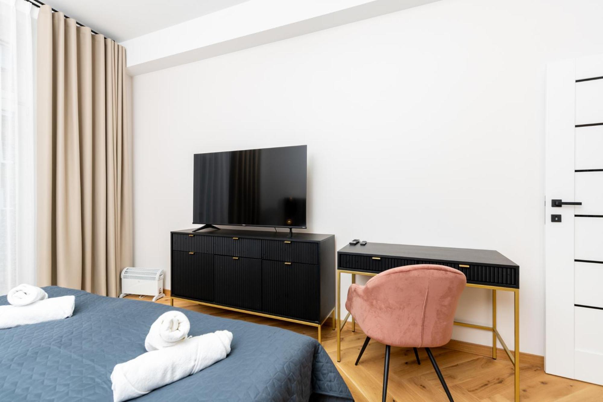 Spa Bedrooms With Sauna&Bath And Free Parking Krakow Ngoại thất bức ảnh